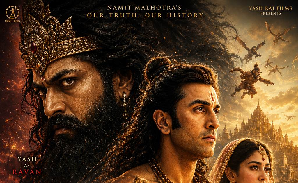 Ramayana Part 1 Trailer
