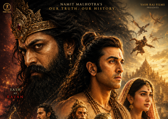Ramayana Part 1 Trailer