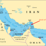 होरमुज जलडमरूमध्य (Strait of Hormuz)