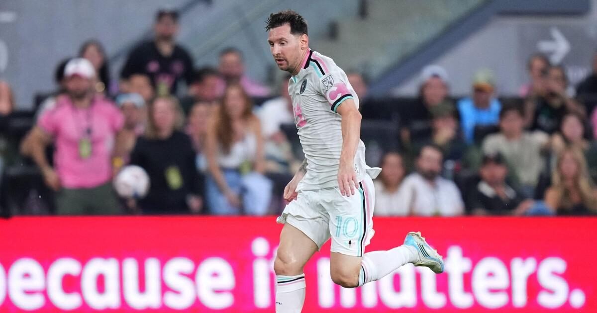 लियोनेल मेसी (Lionel Messi)