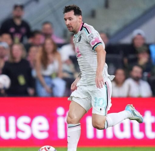 लियोनेल मेसी (Lionel Messi)