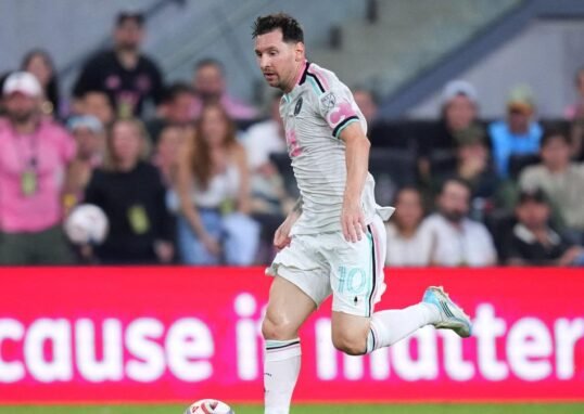 लियोनेल मेसी (Lionel Messi)