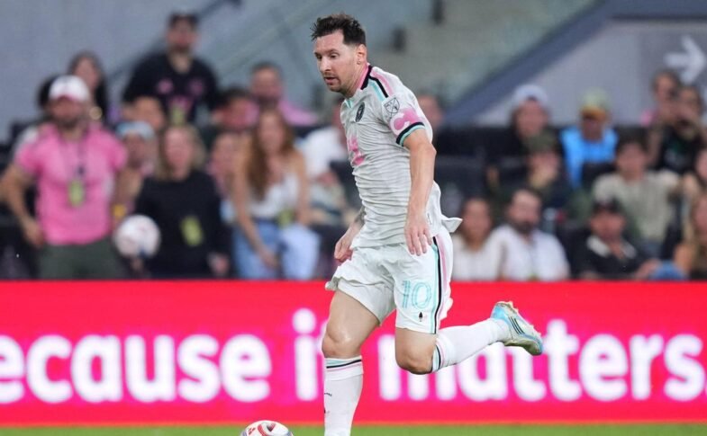 लियोनेल मेसी (Lionel Messi)