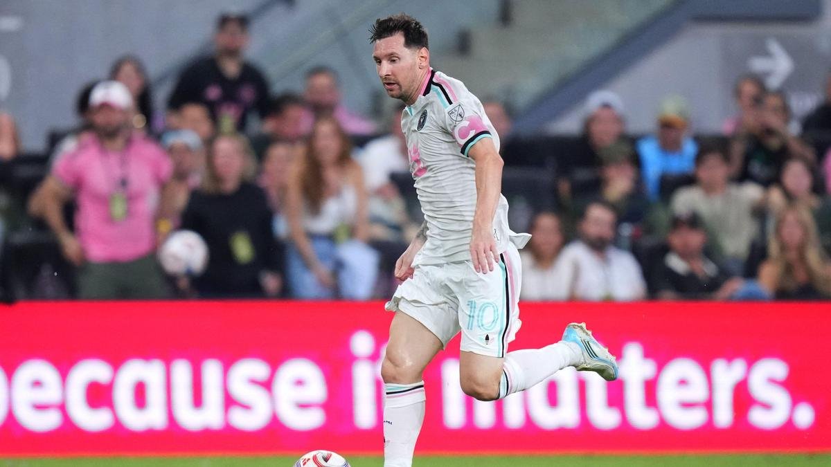 लियोनेल मेसी (Lionel Messi)