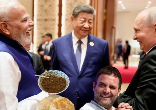 BRICS Summit Vegetarian Menu Controversy