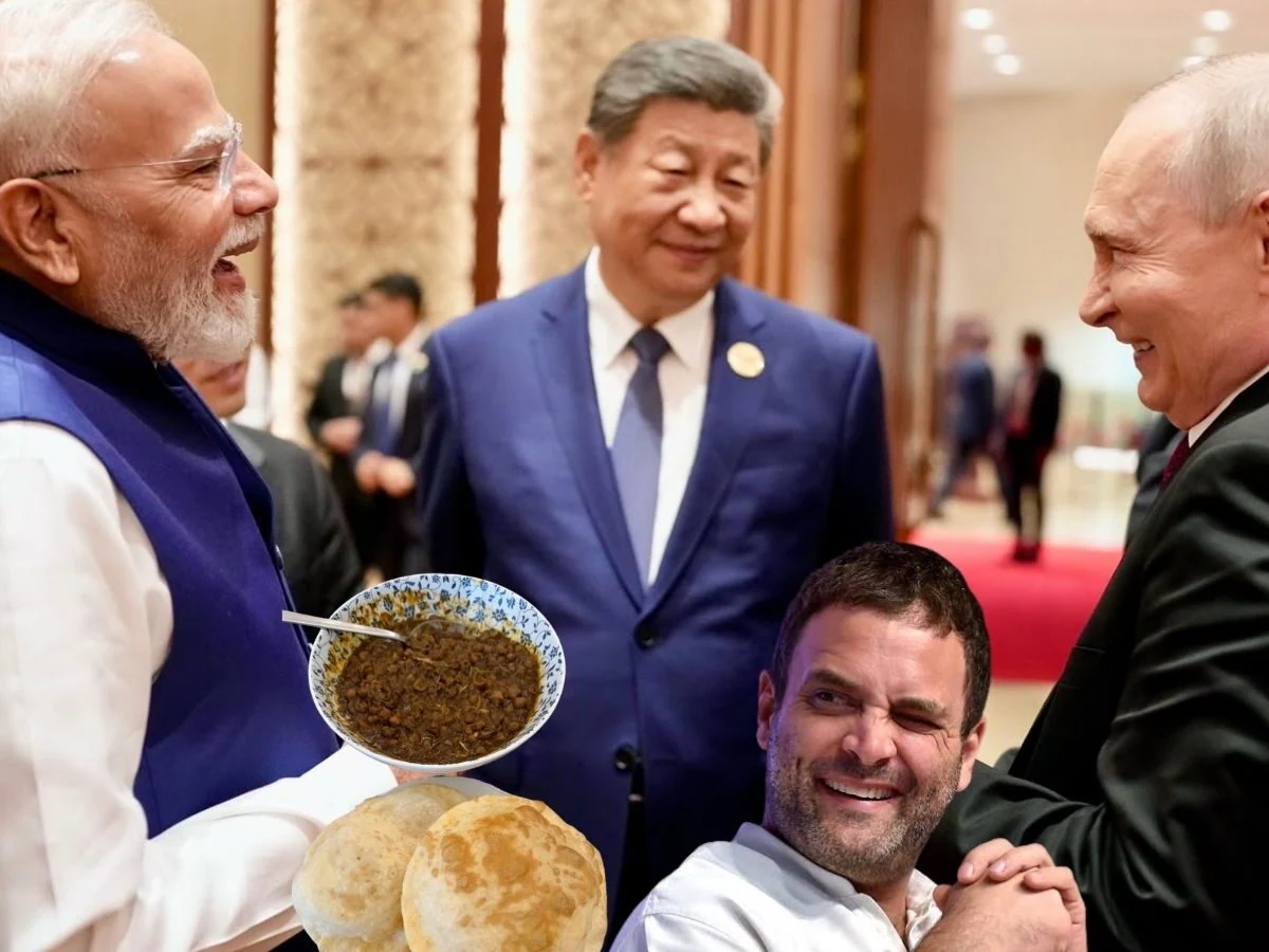 BRICS Summit Vegetarian Menu Controversy